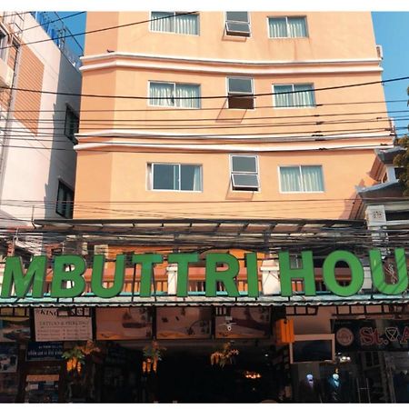兰布特里酒店 曼谷 外观 照片