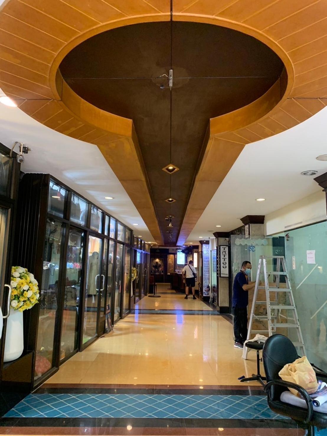 兰布特里酒店 曼谷 外观 照片