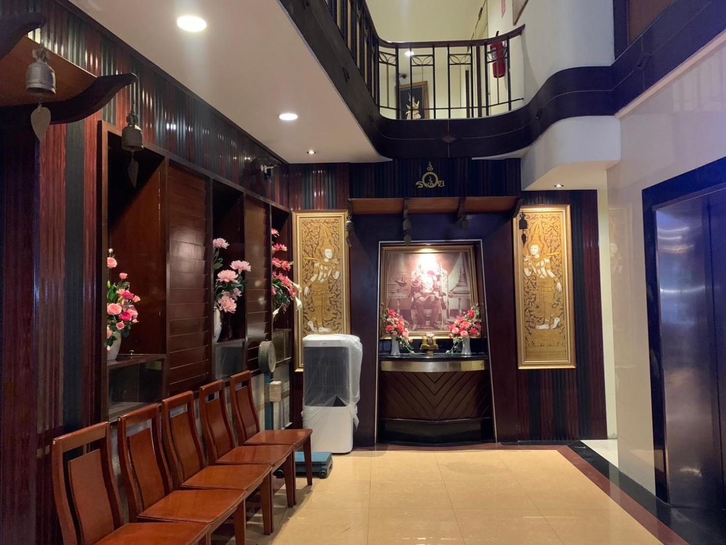 兰布特里酒店 曼谷 外观 照片
