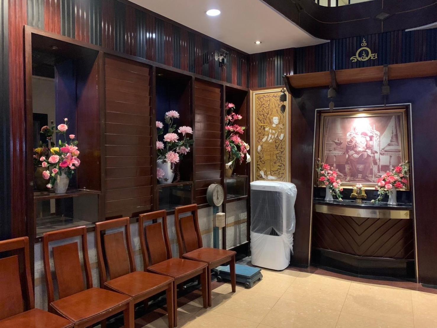 兰布特里酒店 曼谷 外观 照片